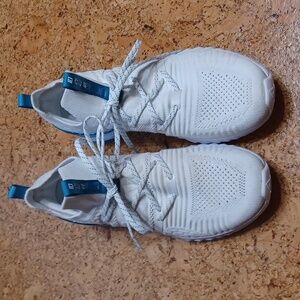 Peak Sport Taichi 1.0 Plus Men's White/Blue Running Shoes Size 10